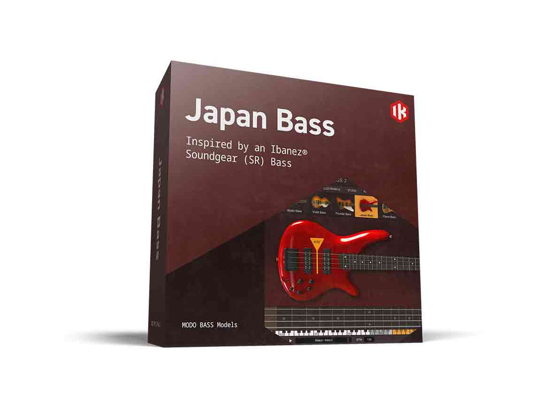 MODO BASS - Japan Bass
