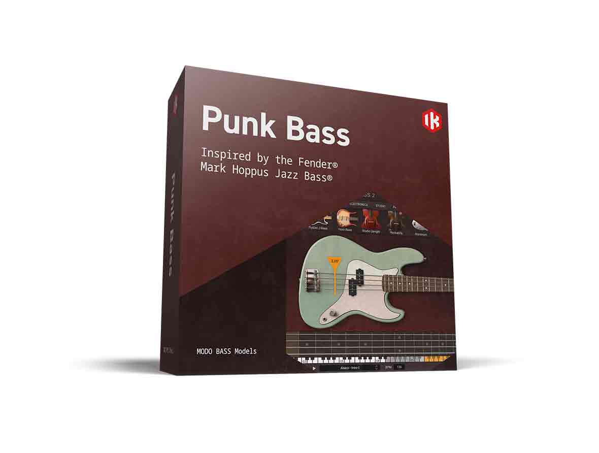 MODO BASS - Punk Bass