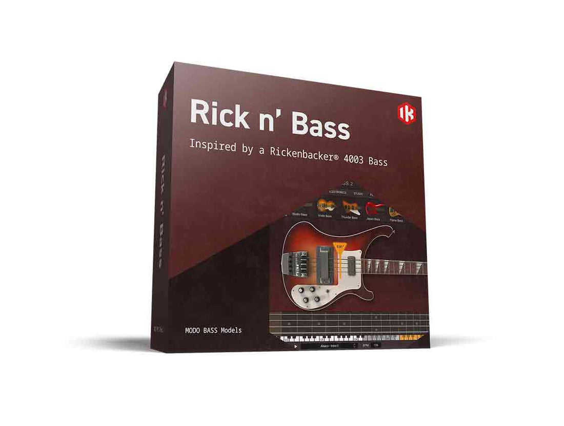 MODO BASS - Rick n Bass