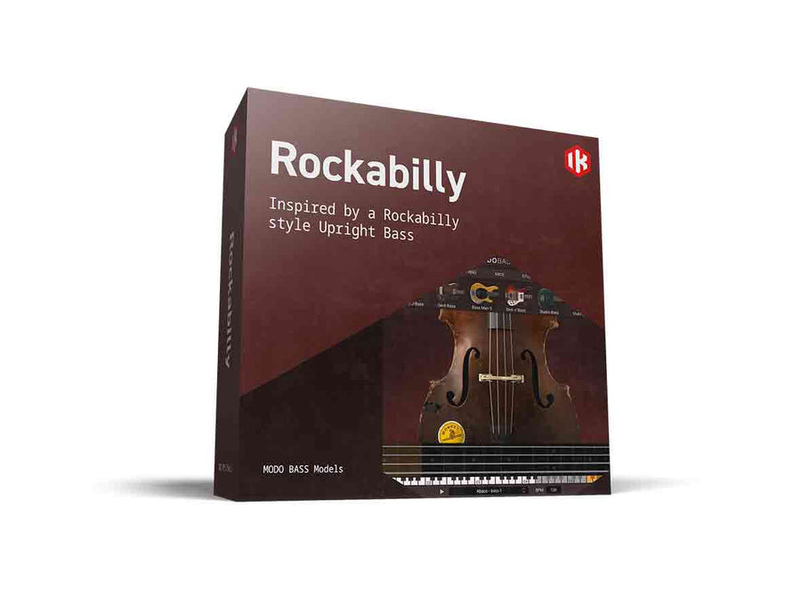 MODO BASS - Rockabilly