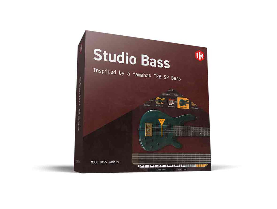MODO BASS - Studio Bass