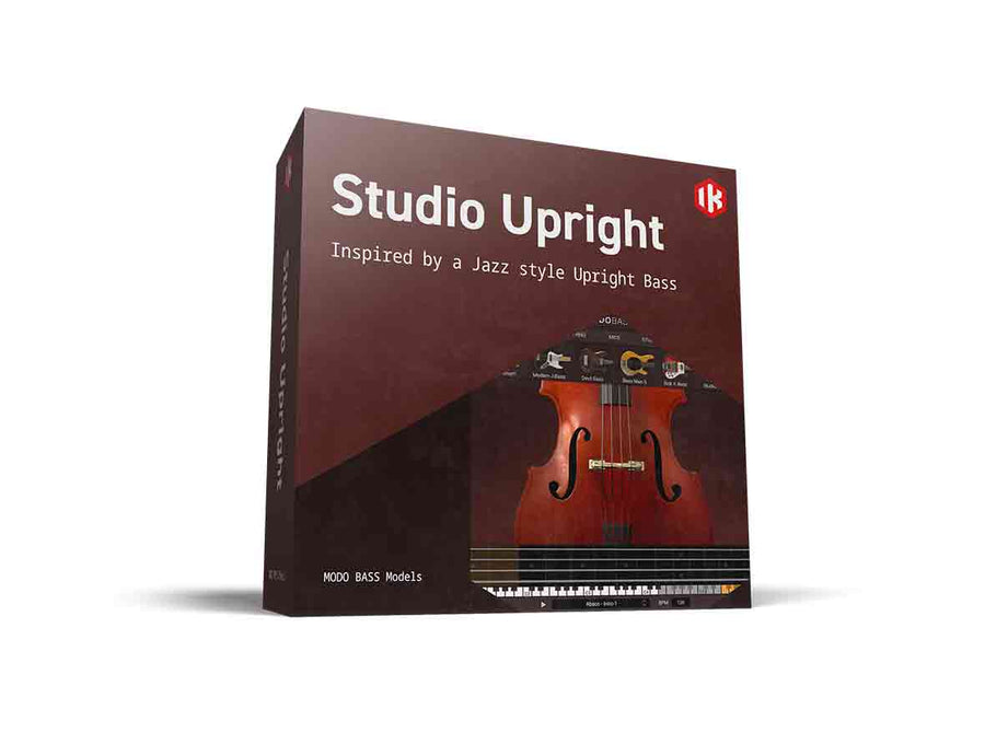 MODO BASS - Studio Upright