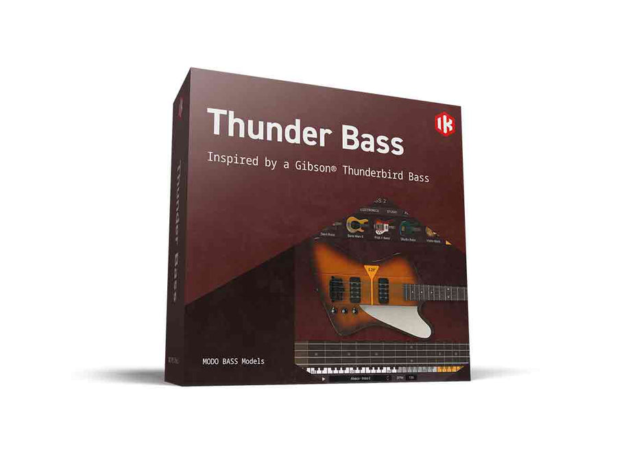 MODO BASS - Thunder Bass