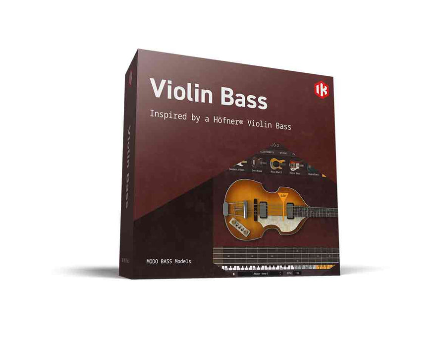 MODO BASS - Violin Bass