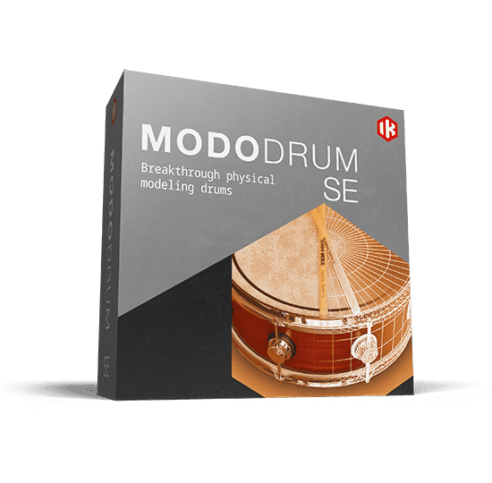 MODO DRUM Special Edition 1.5 box