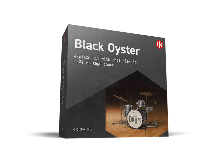 MODO DRUM Kit - Black Oyster
