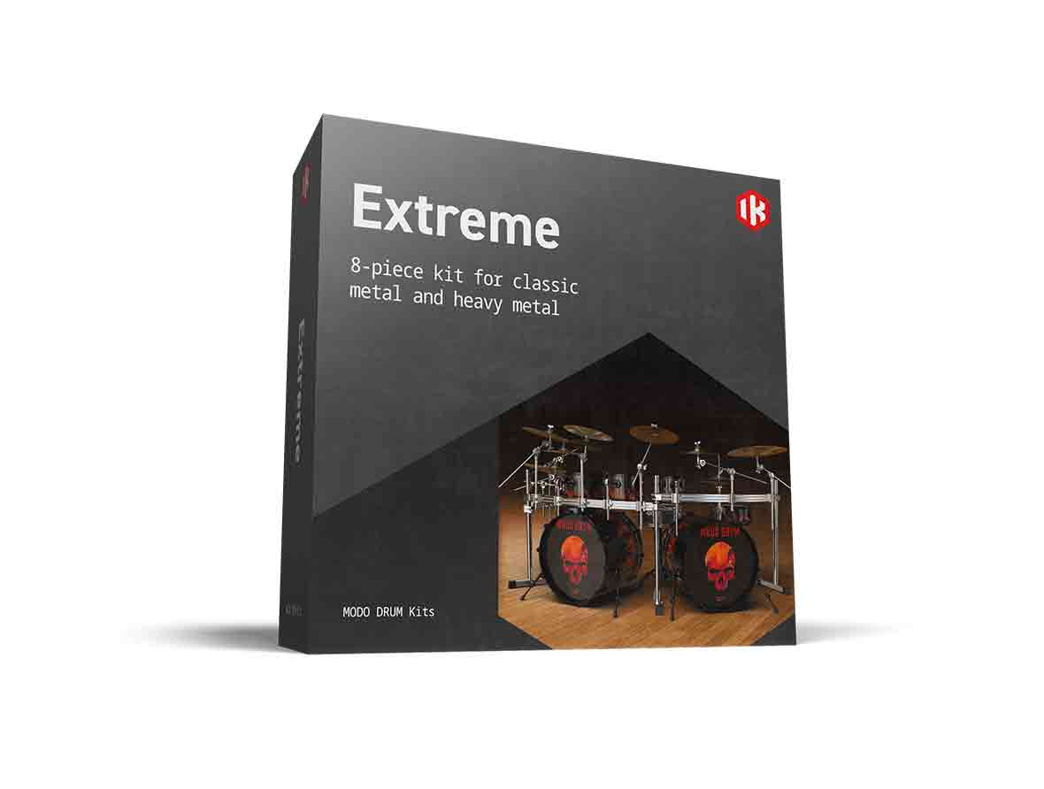 MODO DRUM Kit - Extreme
