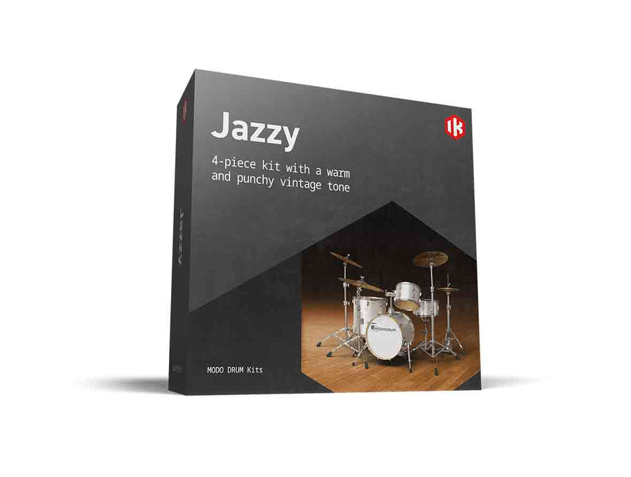 MODO DRUM Kit - Jazzy
