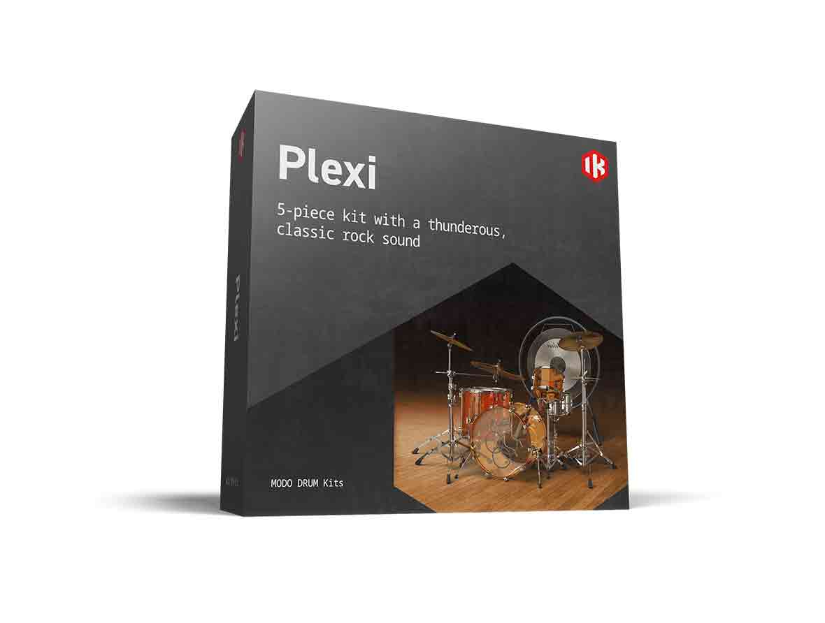 MODO DRUM Kit - Plexi