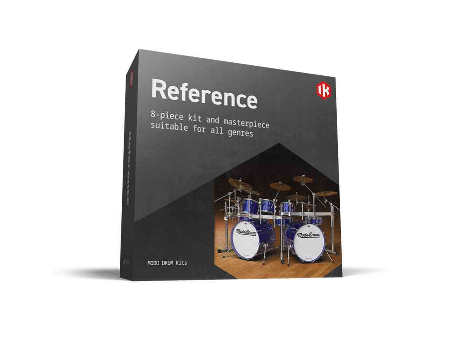 MODO DRUM Kit - Reference
