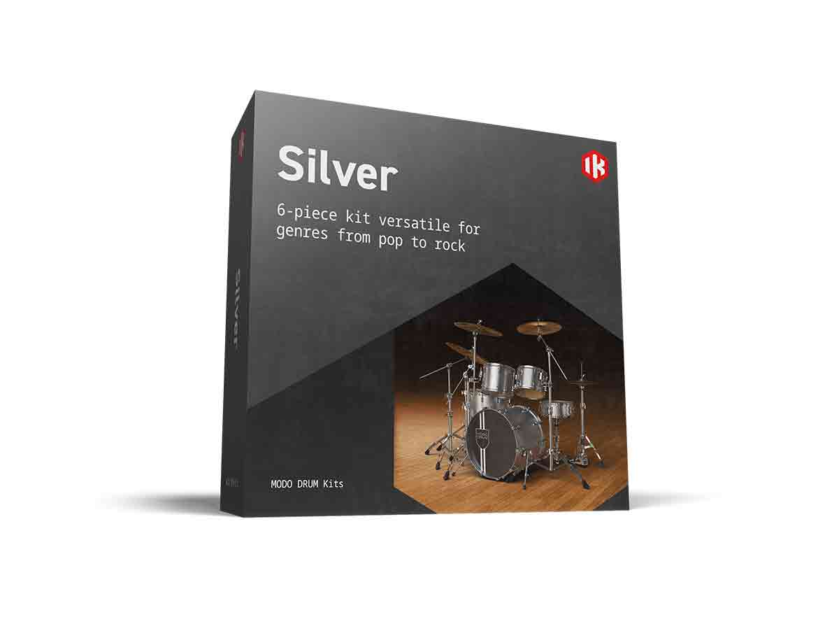 MODO DRUM Kit - Silver