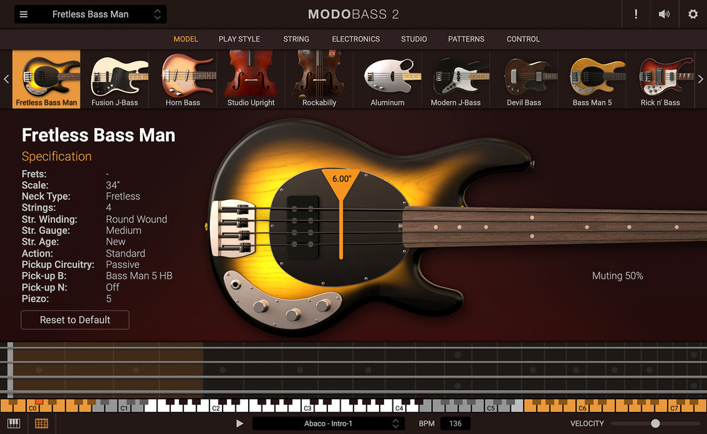 MODO BASS 2