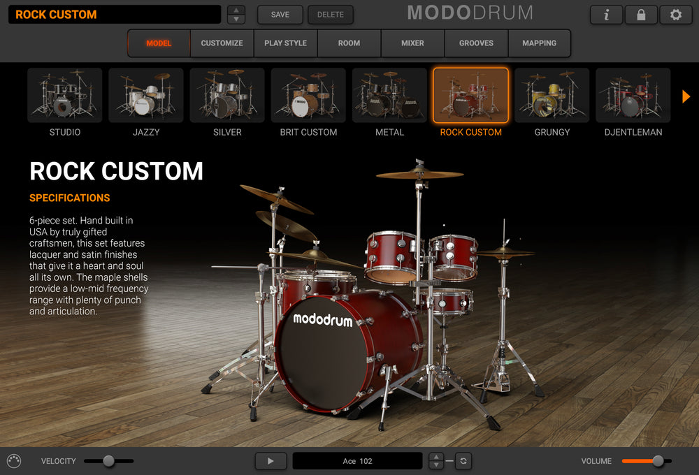 MODO DRUM 1.5
