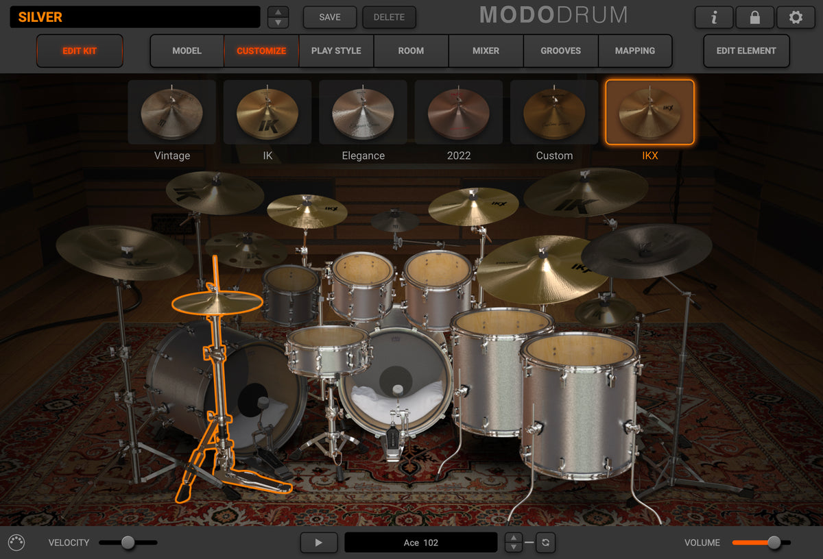 MODO DRUM 1.5