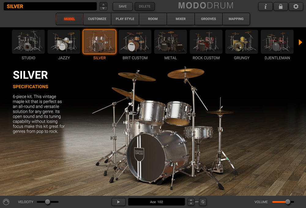 MODO DRUM Special Edition 1.5