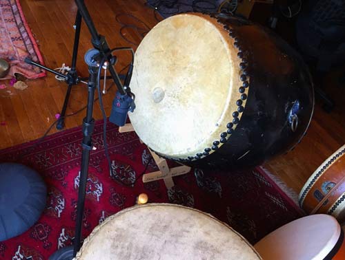 Cinematic Percussion