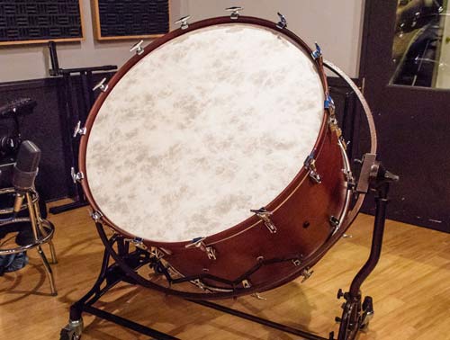Orchestral Percussion