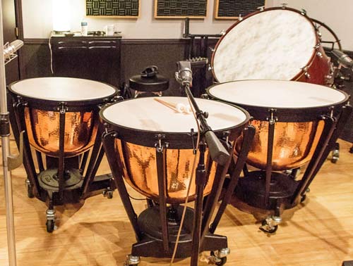 Orchestral Percussion