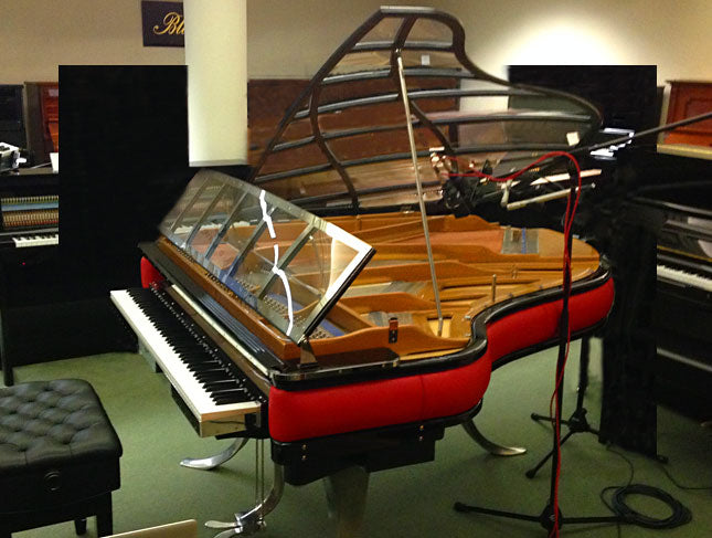 Art Deco Piano