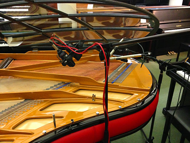 Art Deco Piano