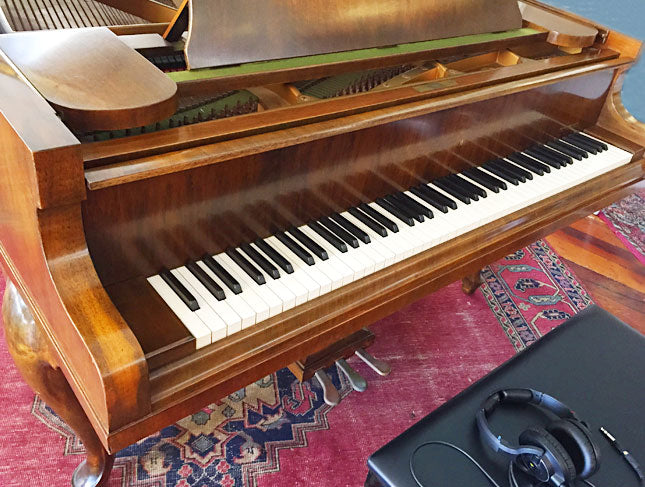 Brandenburg Piano