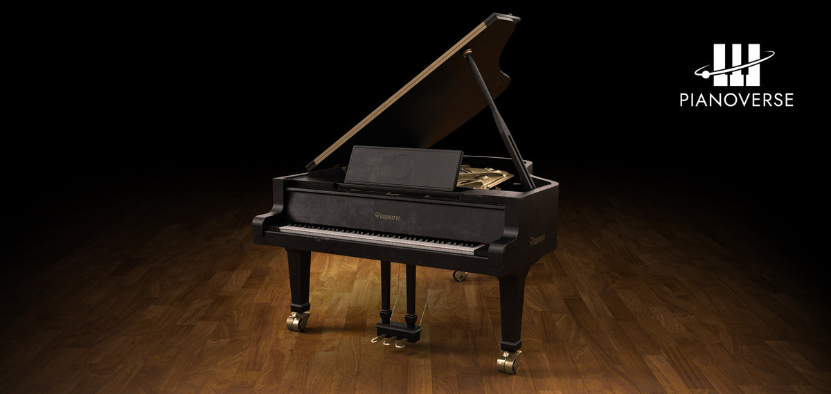 Pianoverse - Black Pearl B200
