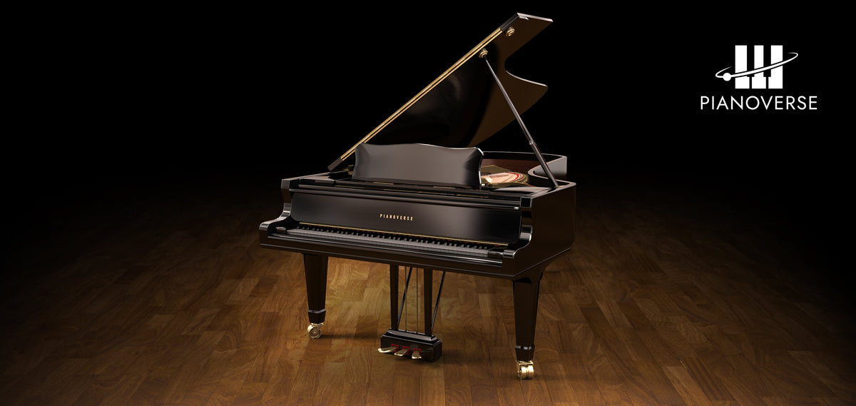 Pianoverse - Concert Grand YF3