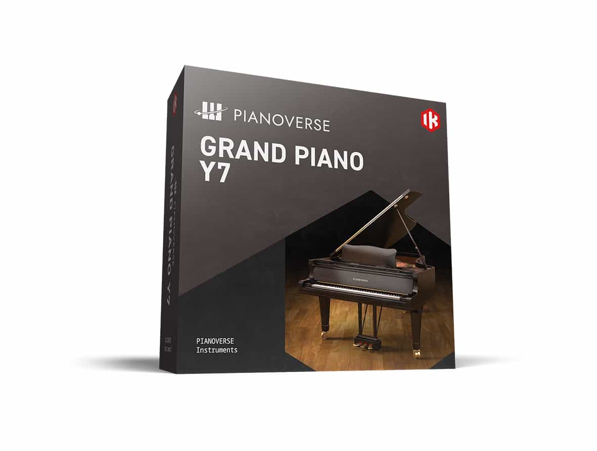 Pianoverse - Grand Piano Y7