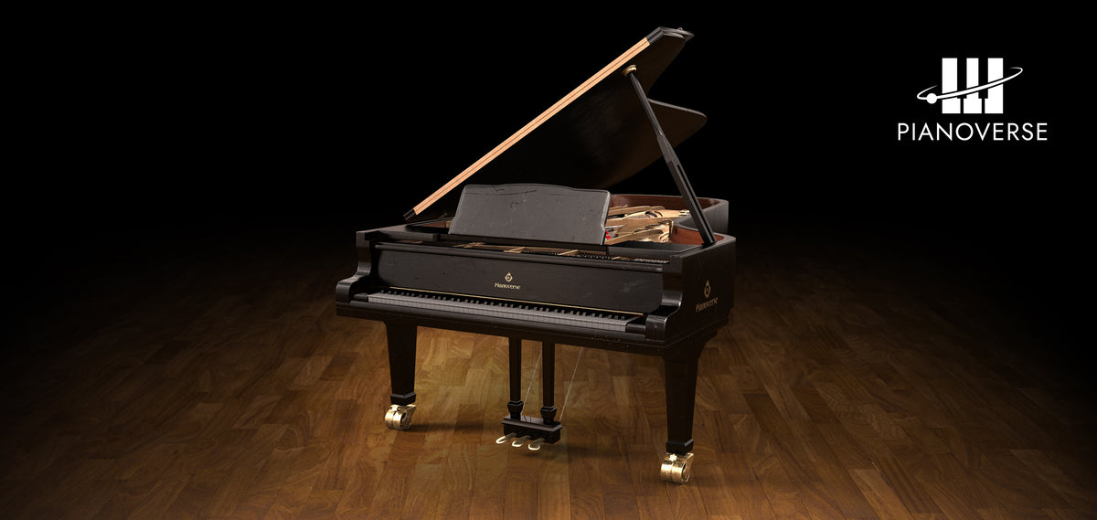 Pianoverse - Hamburg Grand S274