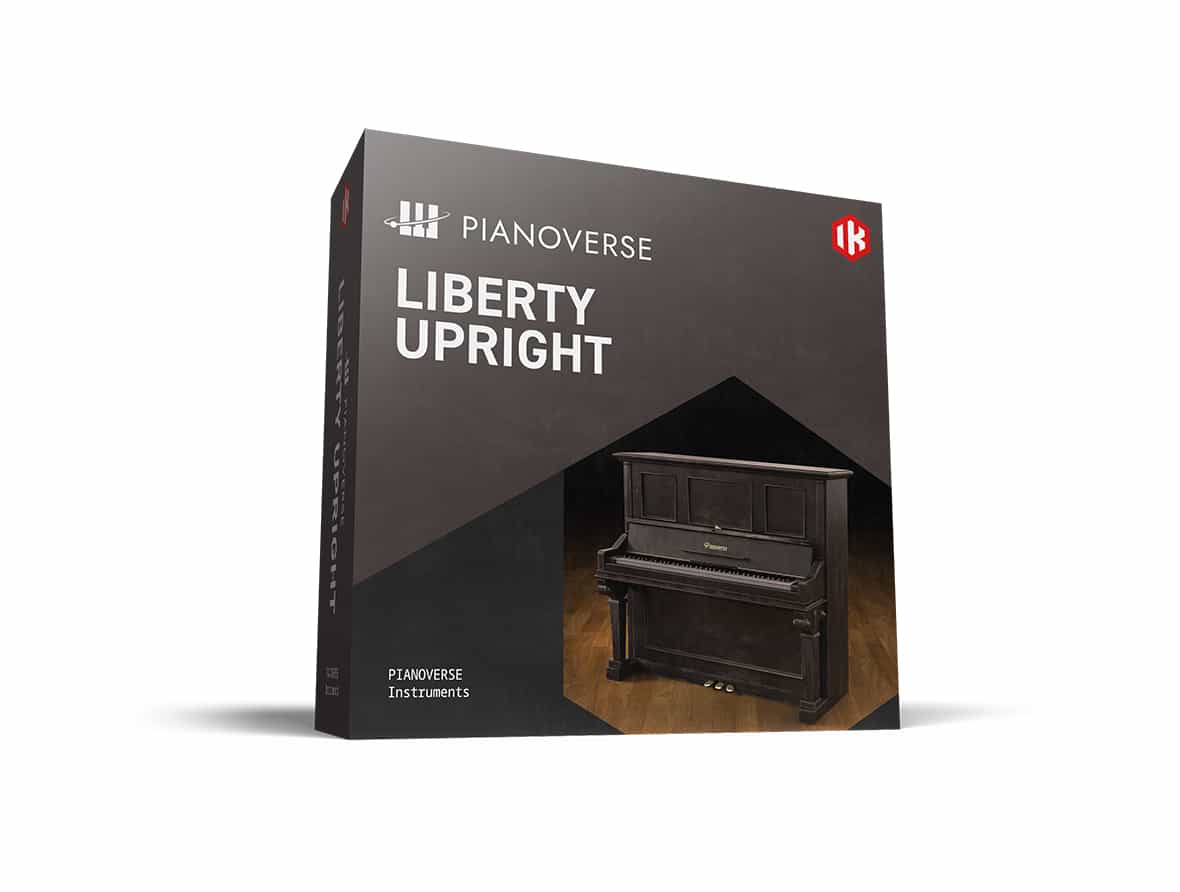 Pianoverse - Liberty Upright