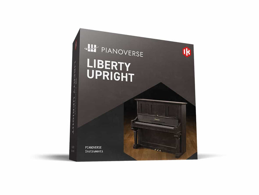 Pianoverse - Liberty Upright