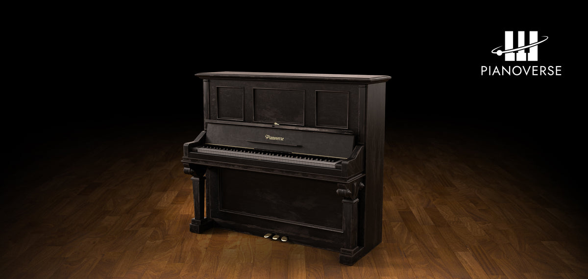 Pianoverse - Liberty Upright
