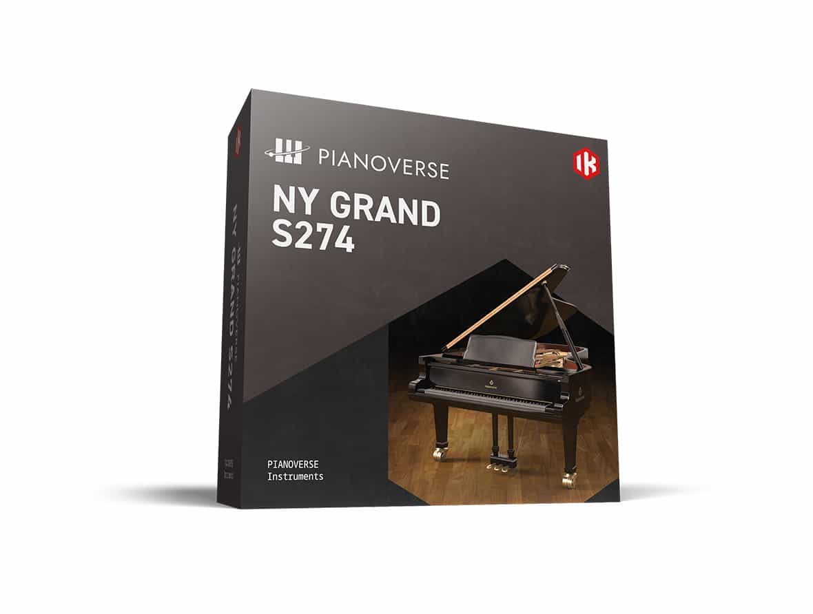 Pianoverse - NY Grand S274