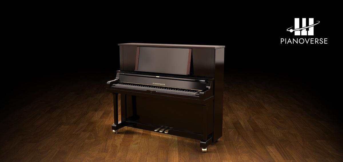 Pianoverse - Royal Upright Y5