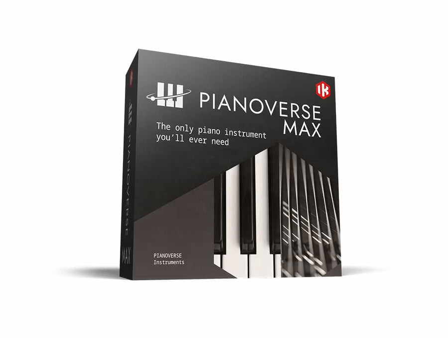 Pianoverse MAX