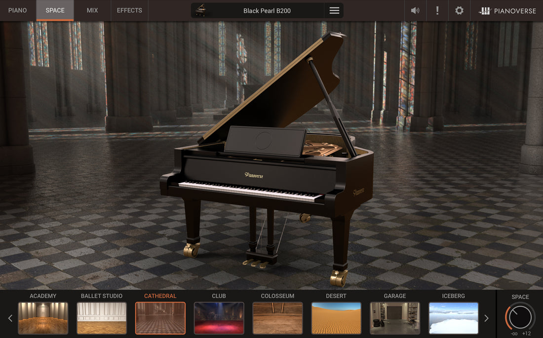 Pianoverse MAX