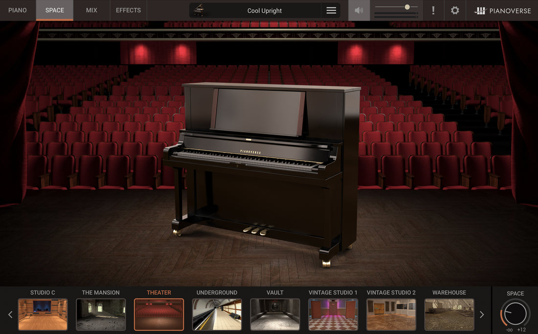 Pianoverse MAX