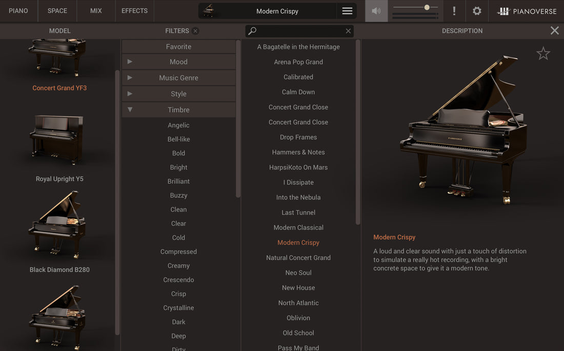 Pianoverse MAX
