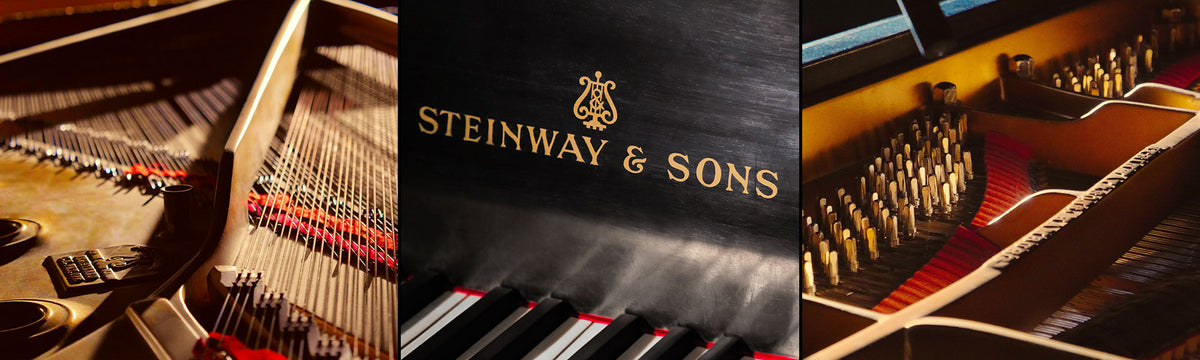 Pianoverse - Hamburg Grand S274