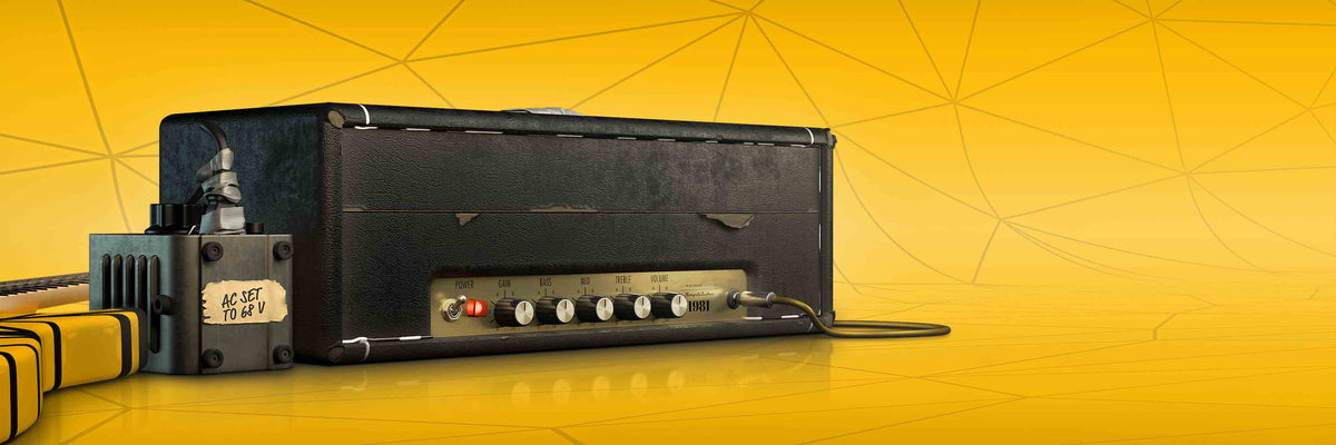 TONEX - Brown Sound 80/81