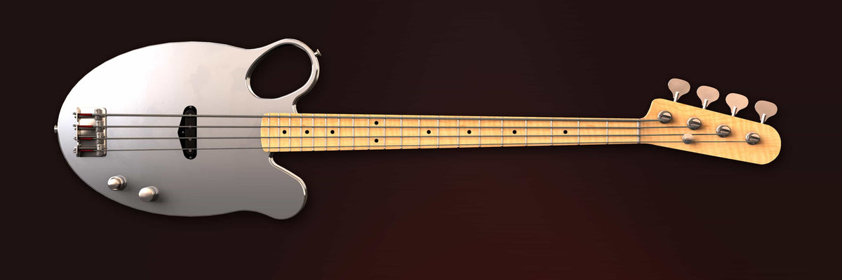 MODO BASS - Aluminum