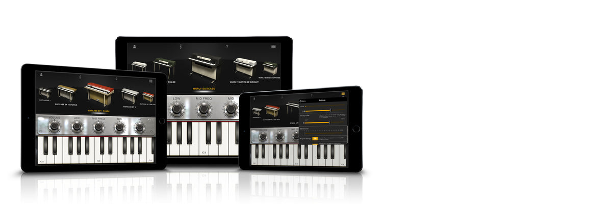 iLectric Piano