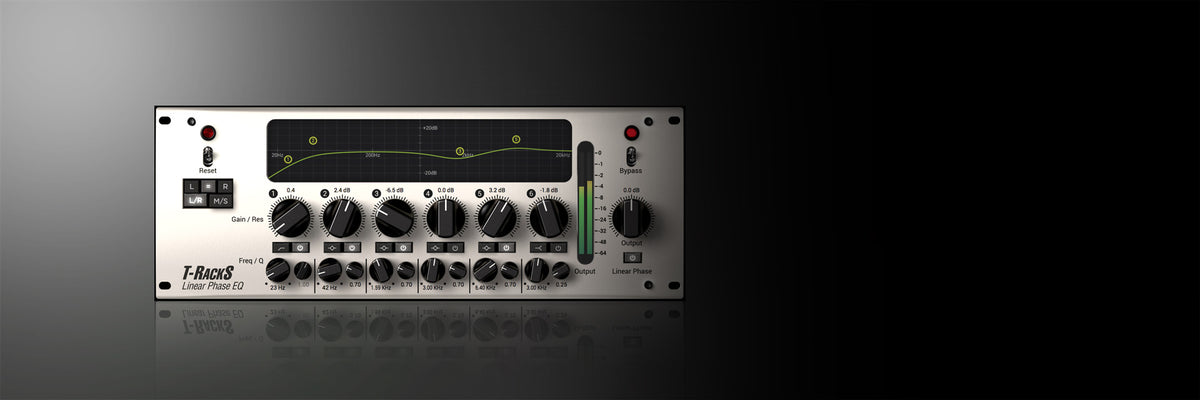 Linear Phase Equalizer