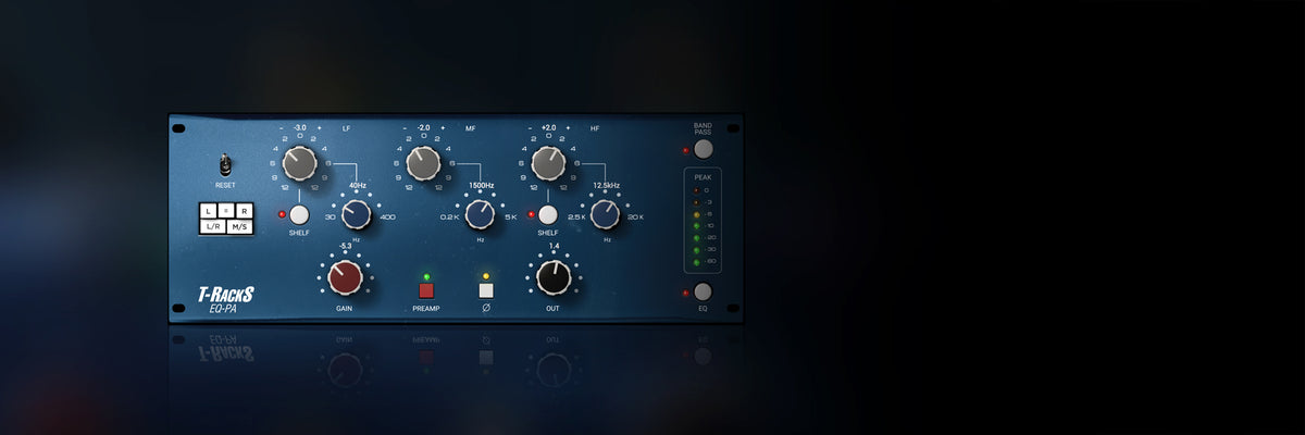 EQ PA