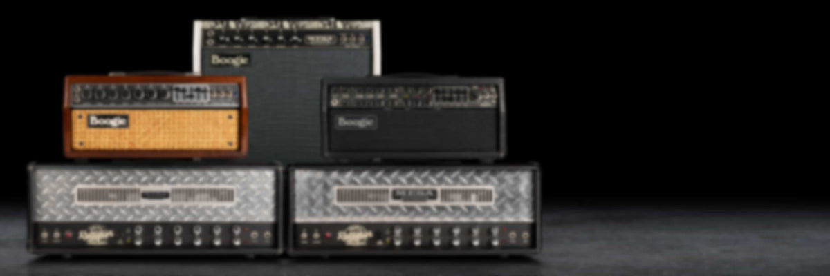 TONEX - MESA/Boogie Reference