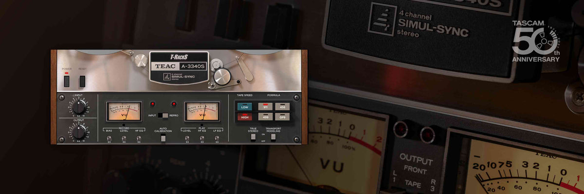 TEAC A-3340S