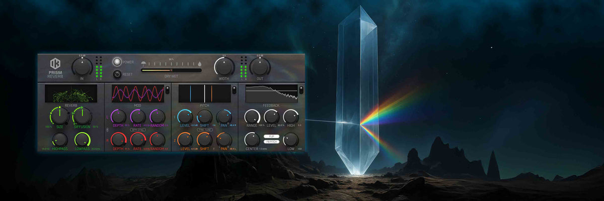 Prism Reverb