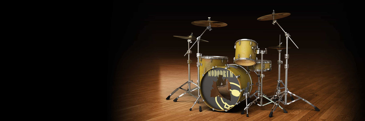 MODO DRUM Kit - Grungy