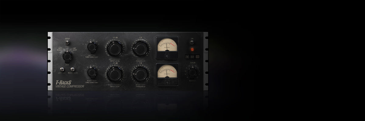 Vintage Tube Compressor/Limiter Model 670