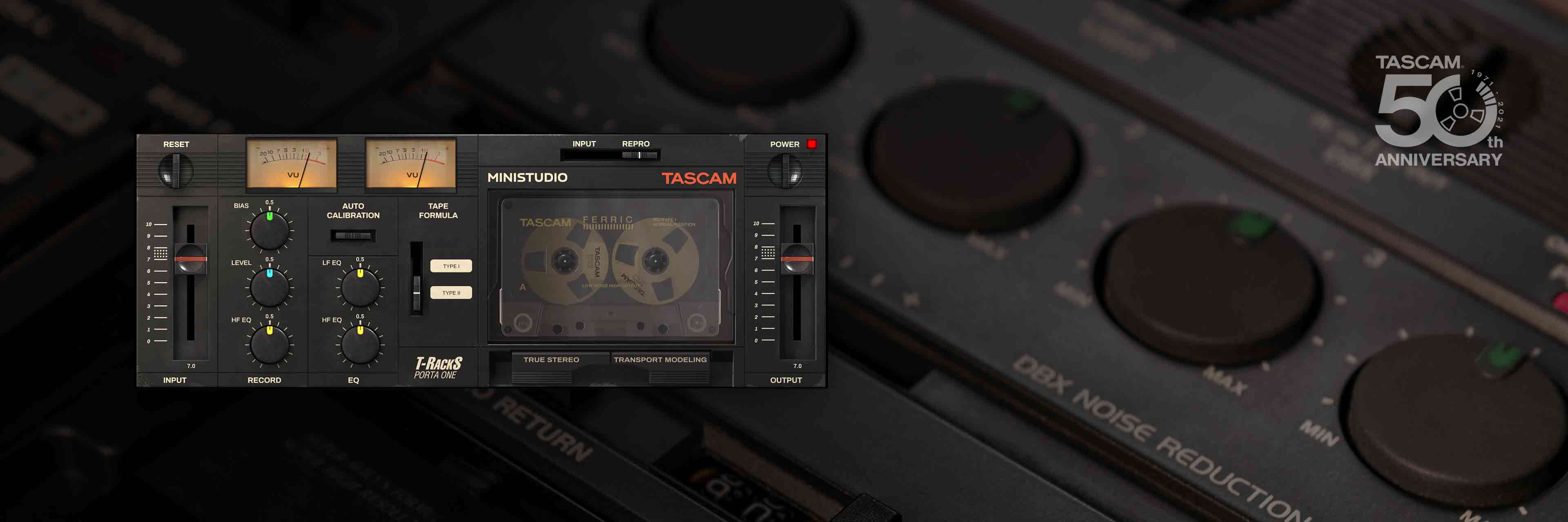 TASCAM Porta One